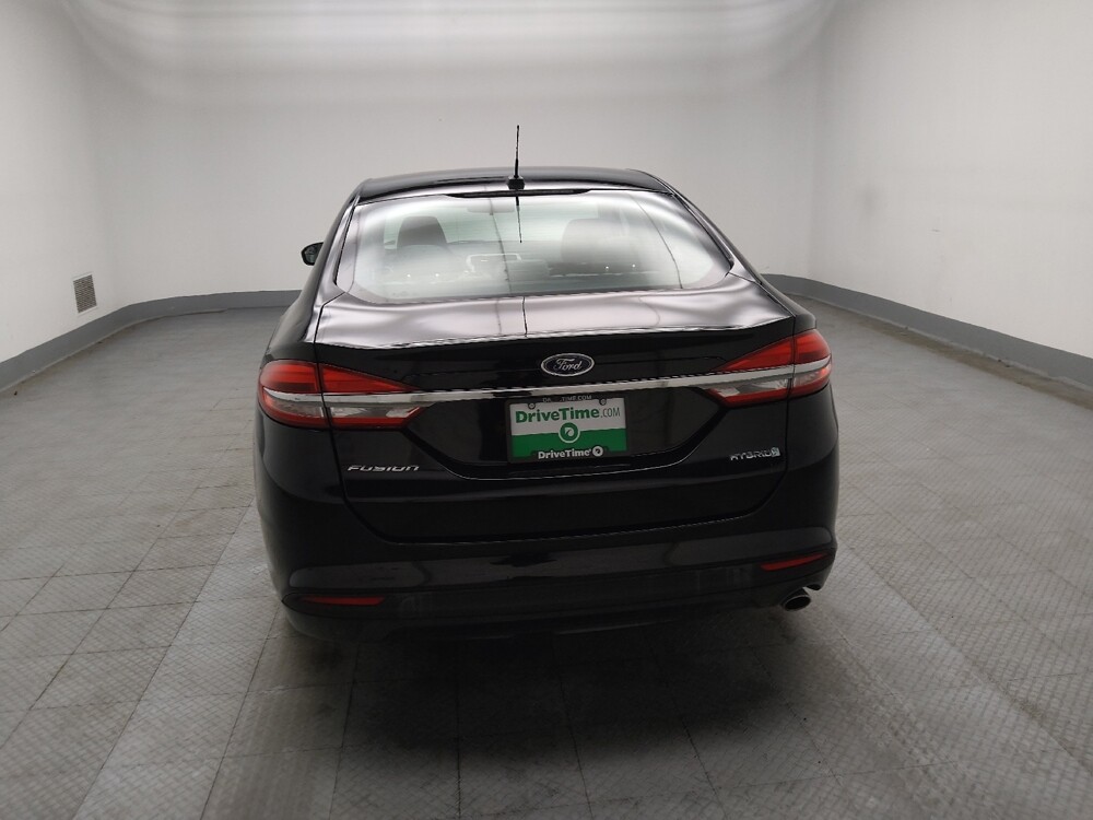 2018 Ford Fusion in Lombard, IL 60148 - 18105919 6