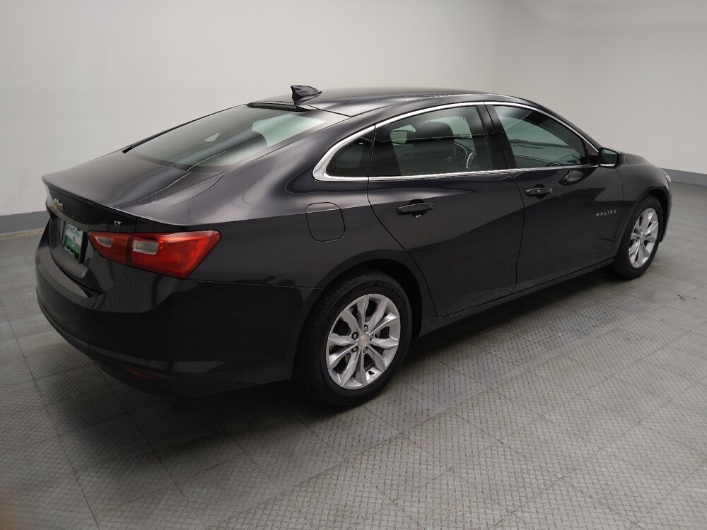 2023 Chevrolet Malibu in Lombard, IL 60148 - 18105920 10