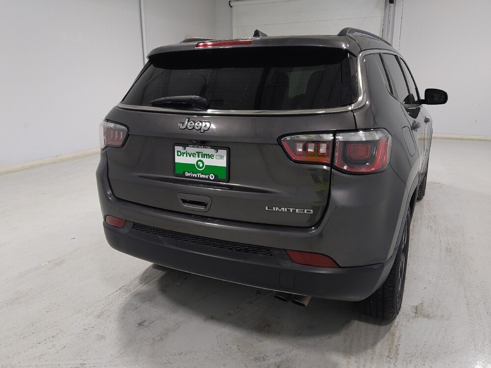 2020 Jeep Compass in Columbus, OH 43231 - 18105921 7