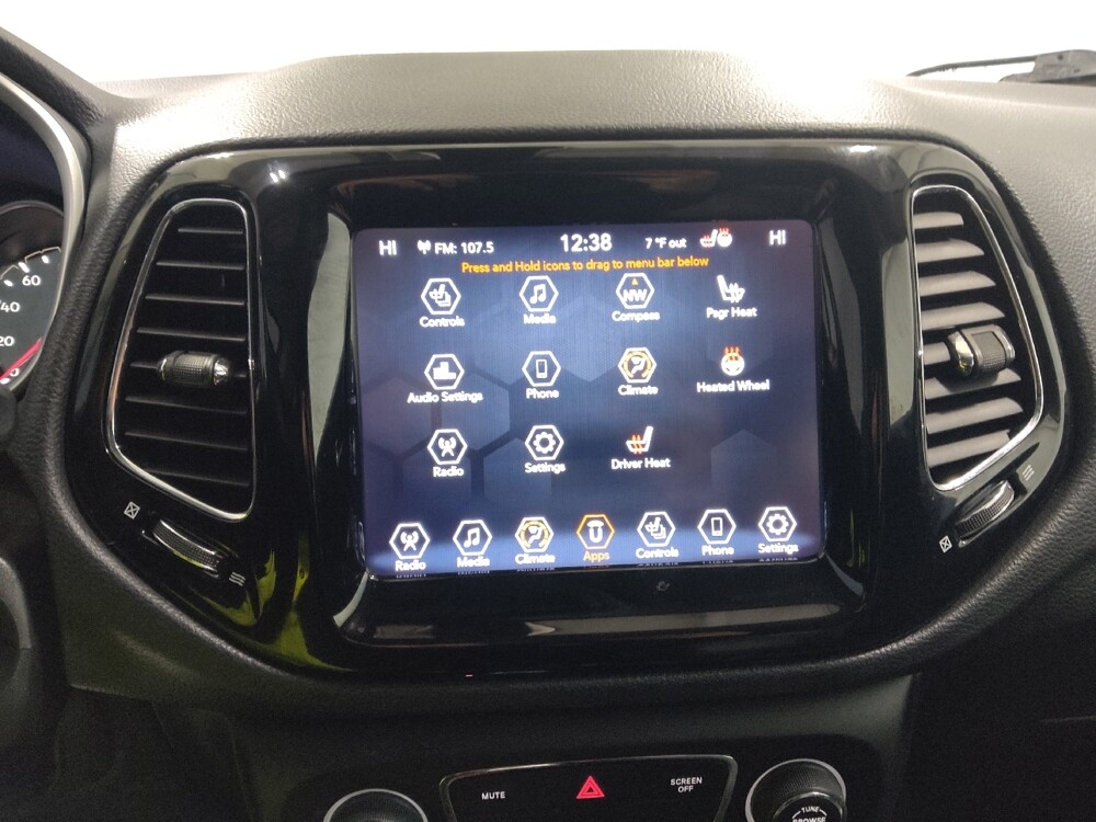 2020 Jeep Compass in Columbus, OH 43231 - 18105921 25