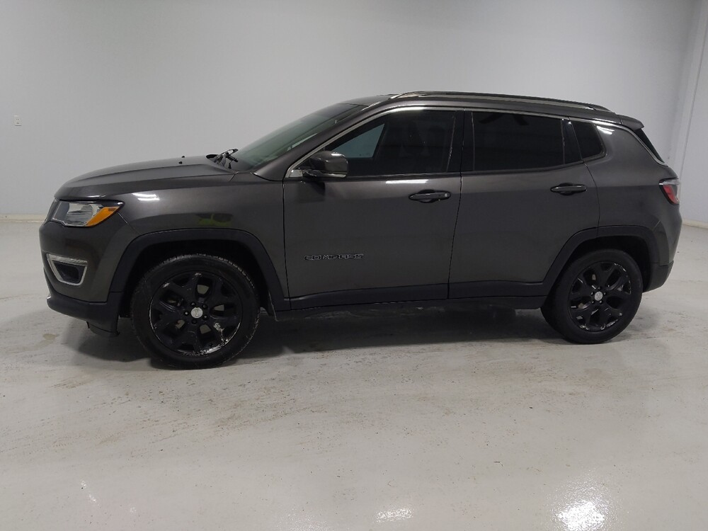 2020 Jeep Compass in Columbus, OH 43231 - 18105921 2