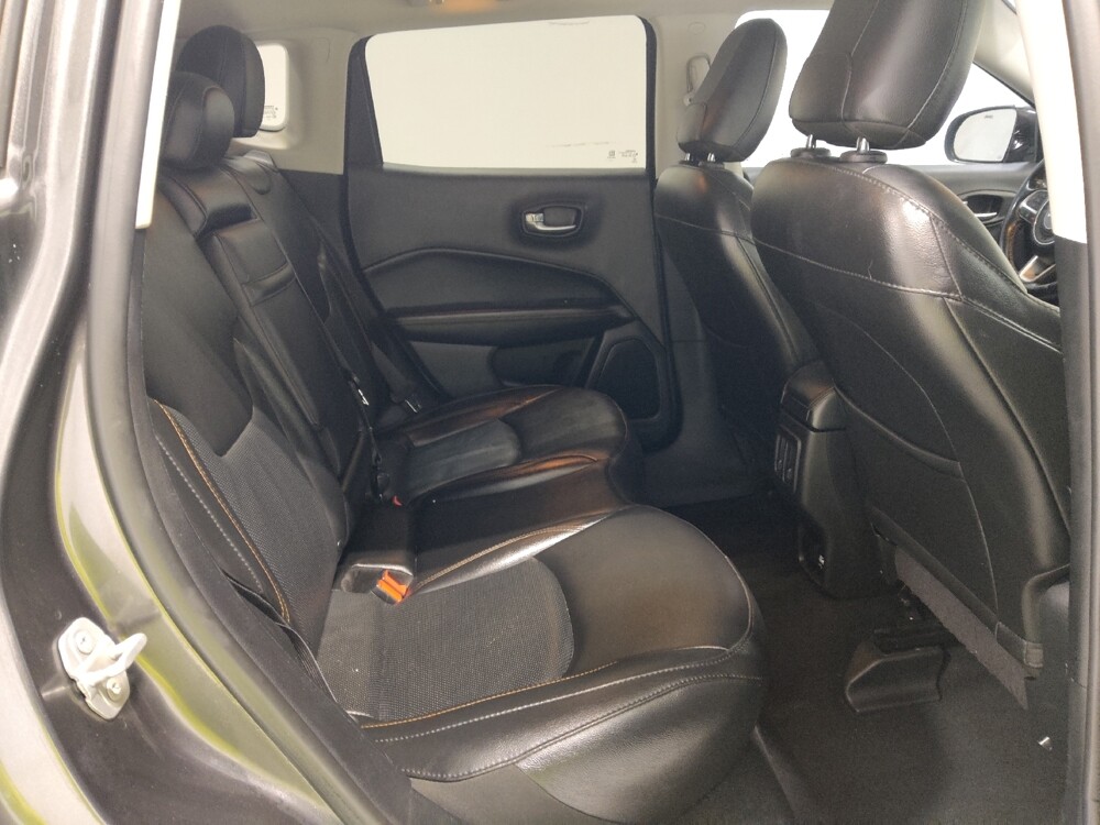 2020 Jeep Compass in Columbus, OH 43231 - 18105921 19