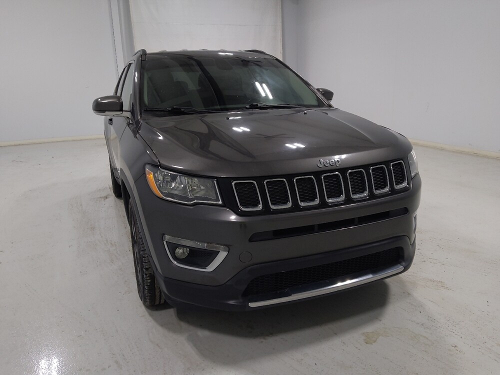 2020 Jeep Compass in Columbus, OH 43231 - 18105921 14