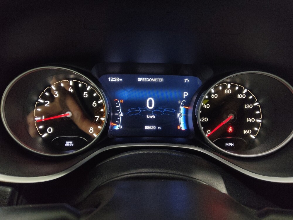 2020 Jeep Compass in Columbus, OH 43231 - 18105921 23