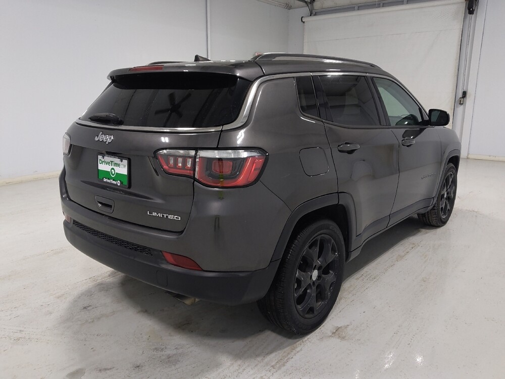 2020 Jeep Compass in Columbus, OH 43231 - 18105921 9