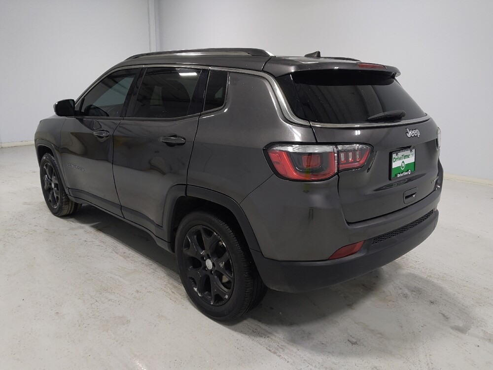 2020 Jeep Compass in Columbus, OH 43231 - 18105921 5