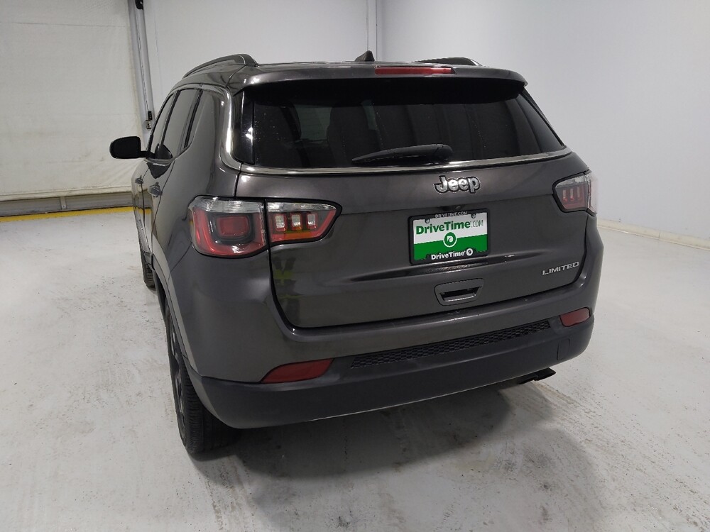 2020 Jeep Compass in Columbus, OH 43231 - 18105921 6