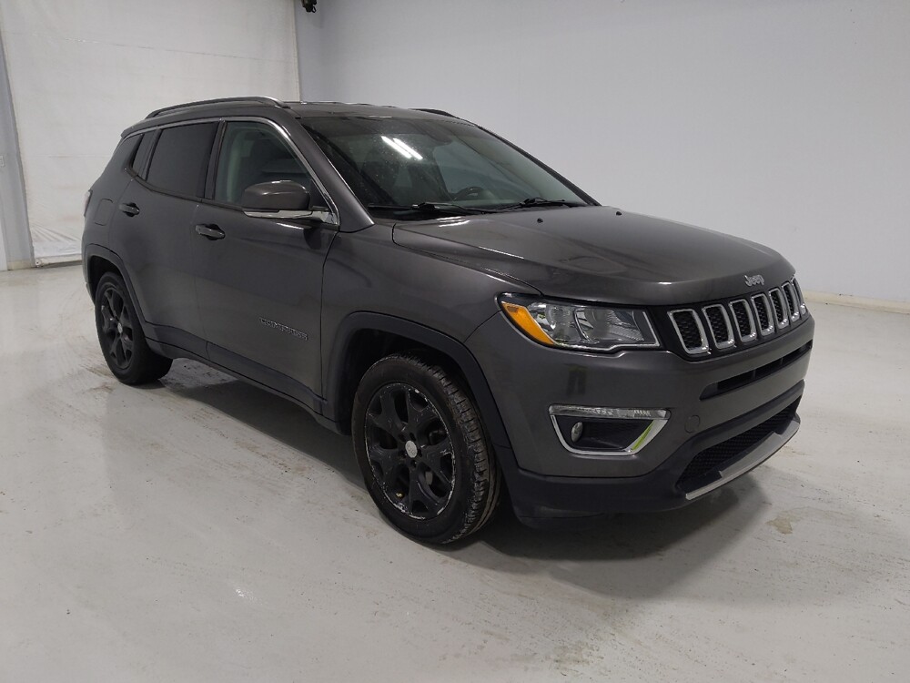 2020 Jeep Compass in Columbus, OH 43231 - 18105921 13