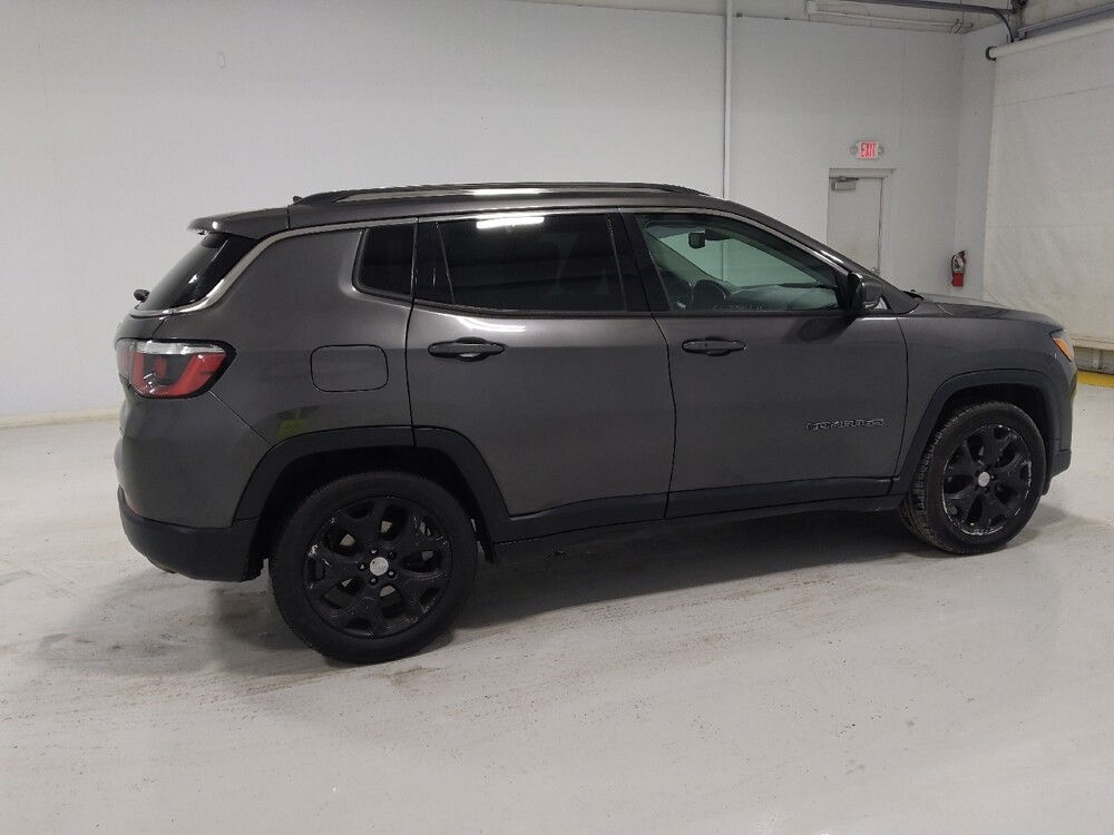 2020 Jeep Compass in Columbus, OH 43231 - 18105921 10