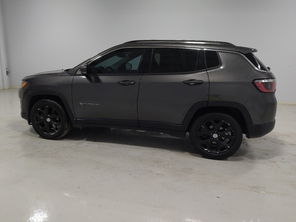 2020 Jeep Compass in Columbus, OH 43231 - 18105921 3