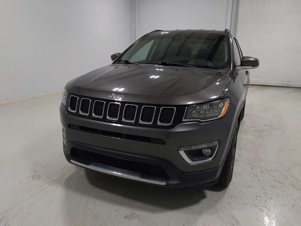 2020 Jeep Compass in Columbus, OH 43231 - 18105921 15