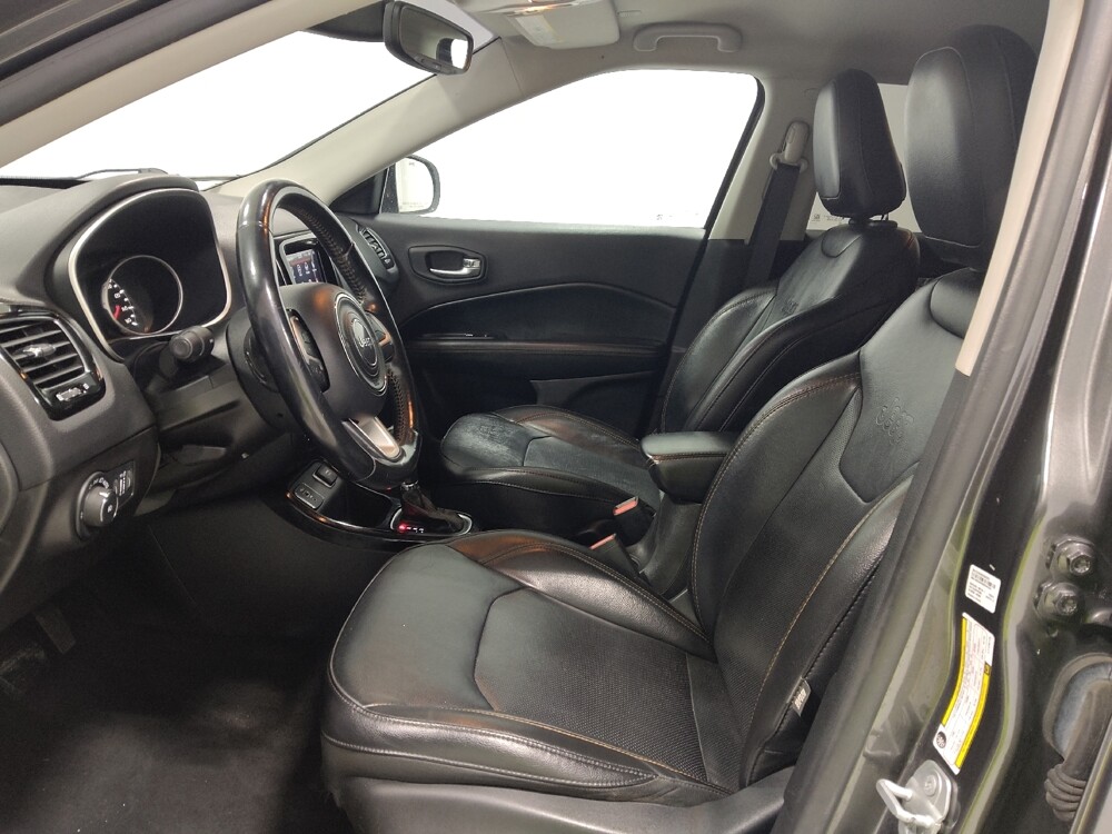2020 Jeep Compass in Columbus, OH 43231 - 18105921 17