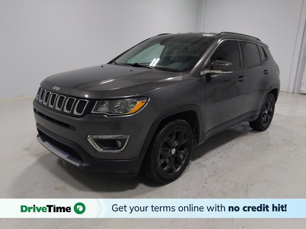 2020 Jeep Compass in Columbus, OH 43231 - 18105921