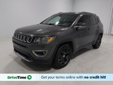2020 Jeep Compass in Columbus, OH 43231