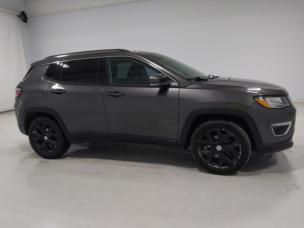 2020 Jeep Compass in Columbus, OH 43231 - 18105921 11
