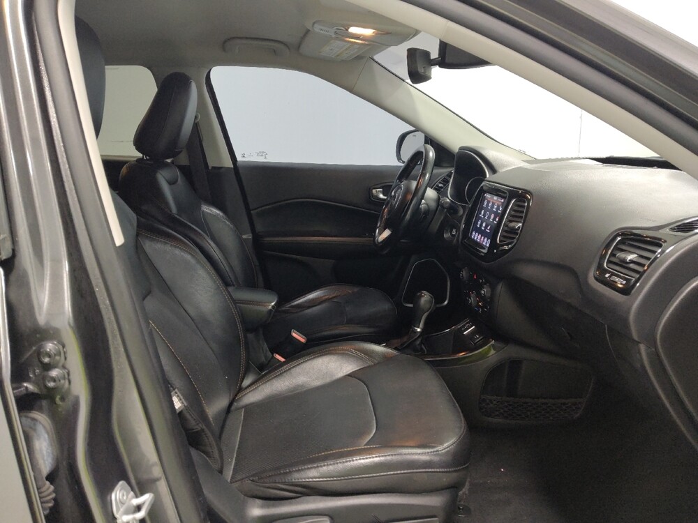 2020 Jeep Compass in Columbus, OH 43231 - 18105921 21