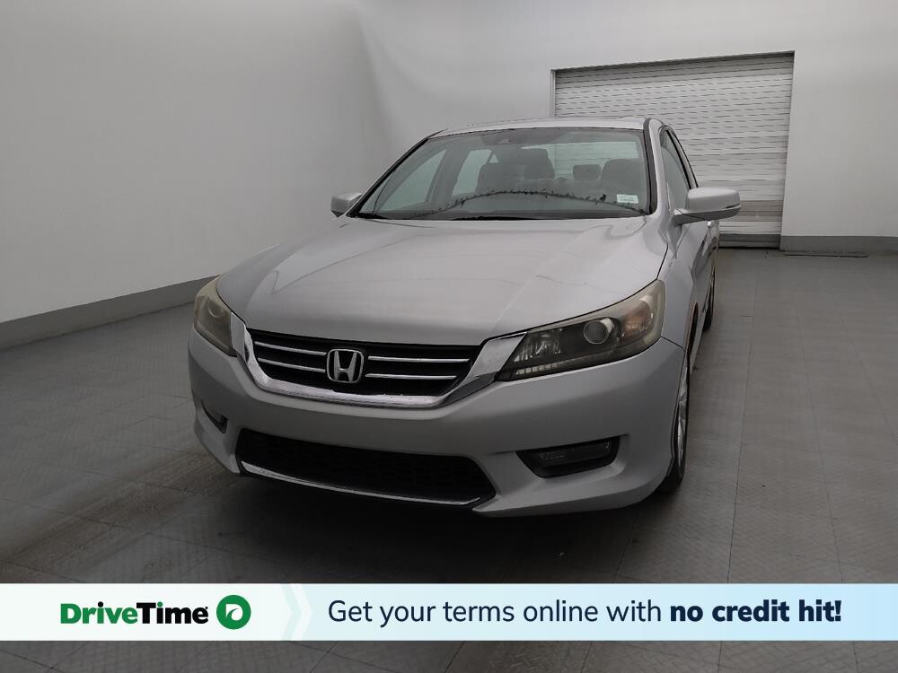 2015 Honda Accord in Charleston, SC 29414 - 18105923
