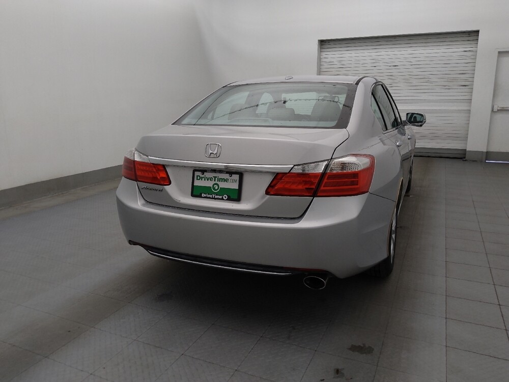 2015 Honda Accord in Charleston, SC 29414 - 18105923 7