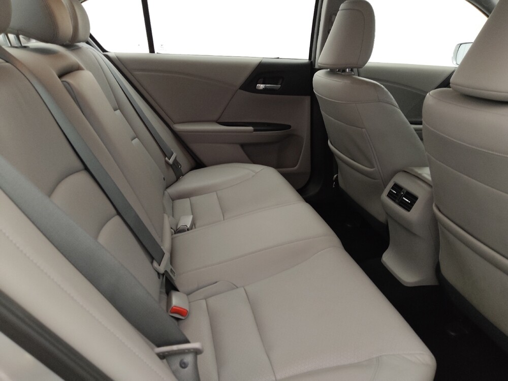 2015 Honda Accord in Charleston, SC 29414 - 18105923 19