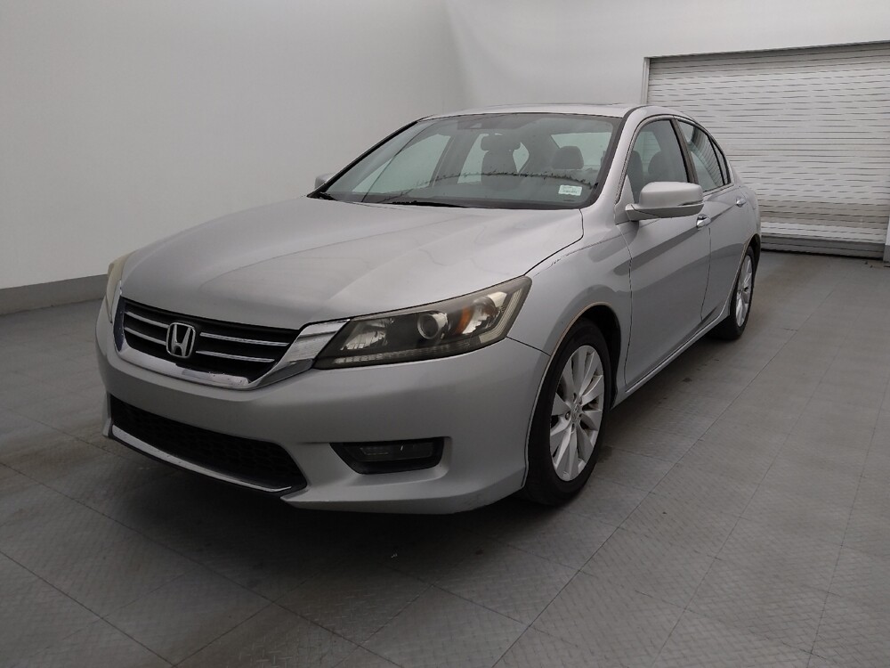 2015 Honda Accord in Charleston, SC 29414 - 18105923 15