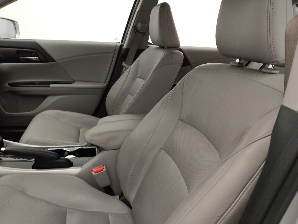 2015 Honda Accord in Charleston, SC 29414 - 18105923 17