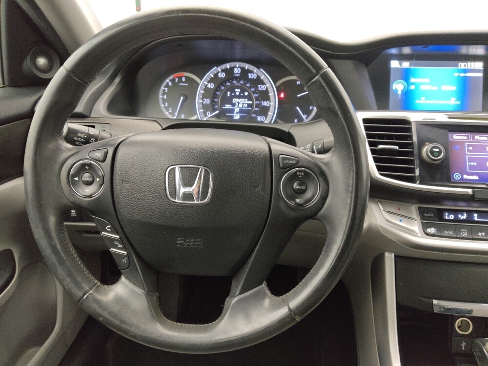 2015 Honda Accord in Charleston, SC 29414 - 18105923 22