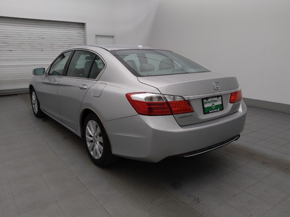 2015 Honda Accord in Charleston, SC 29414 - 18105923 5