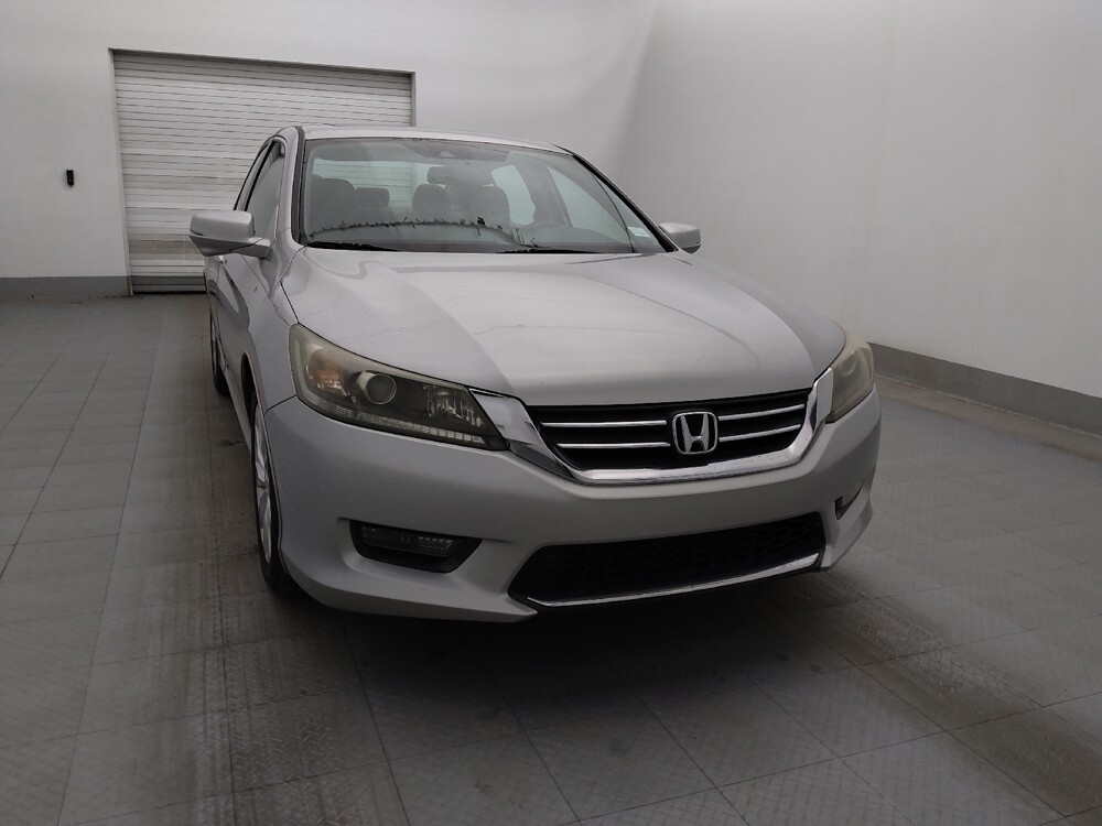 2015 Honda Accord in Charleston, SC 29414 - 18105923 14