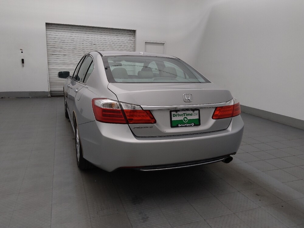 2015 Honda Accord in Charleston, SC 29414 - 18105923 6