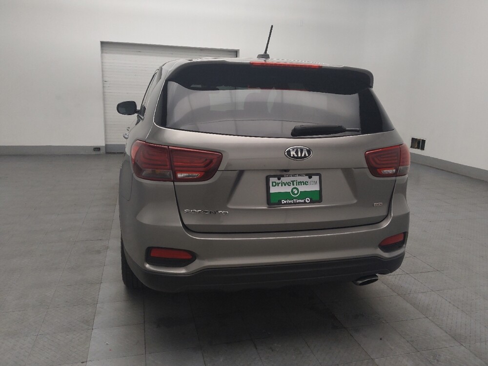 2019 Kia Sorento in Pelham, AL 35124 - 18105927 6