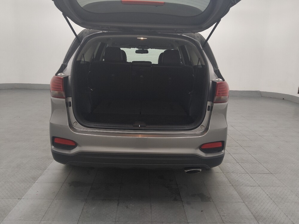 2019 Kia Sorento in Pelham, AL 35124 - 18105927 29