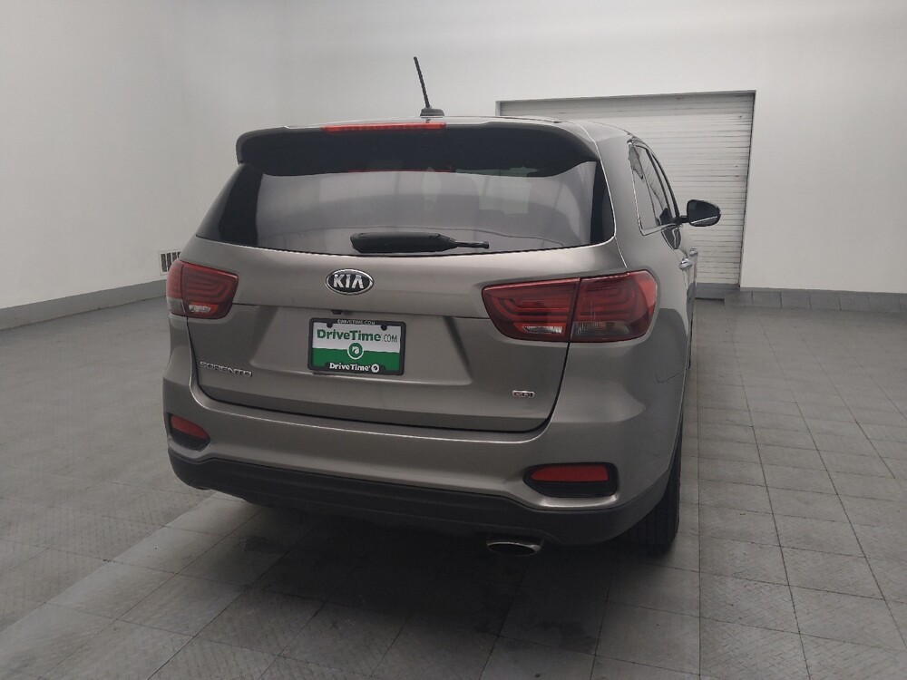 2019 Kia Sorento in Pelham, AL 35124 - 18105927 7