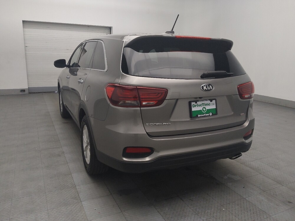 2019 Kia Sorento in Pelham, AL 35124 - 18105927 5