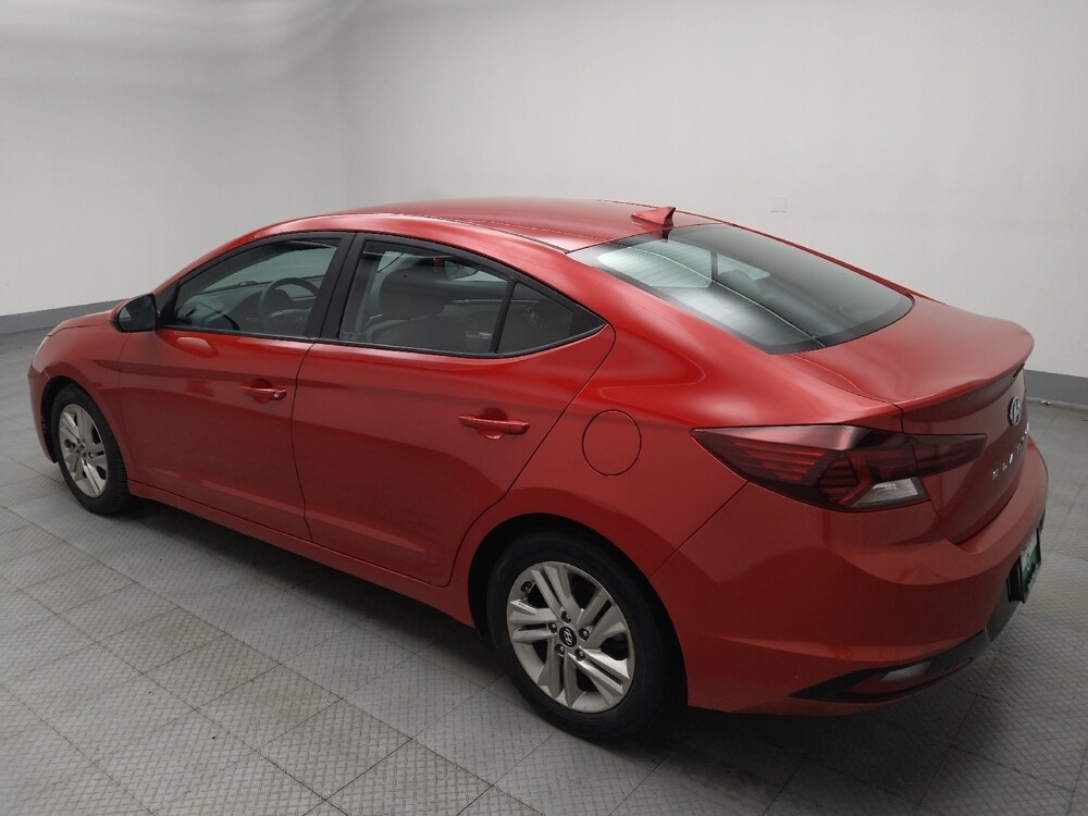 2020 Hyundai Elantra in Midlothian, IL 60445 - 18105929 3