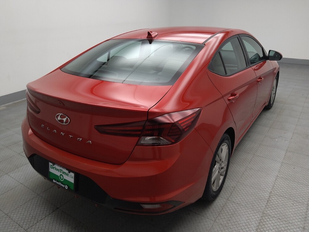 2020 Hyundai Elantra in Midlothian, IL 60445 - 18105929 9