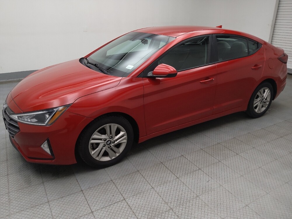 2020 Hyundai Elantra in Midlothian, IL 60445 - 18105929 2