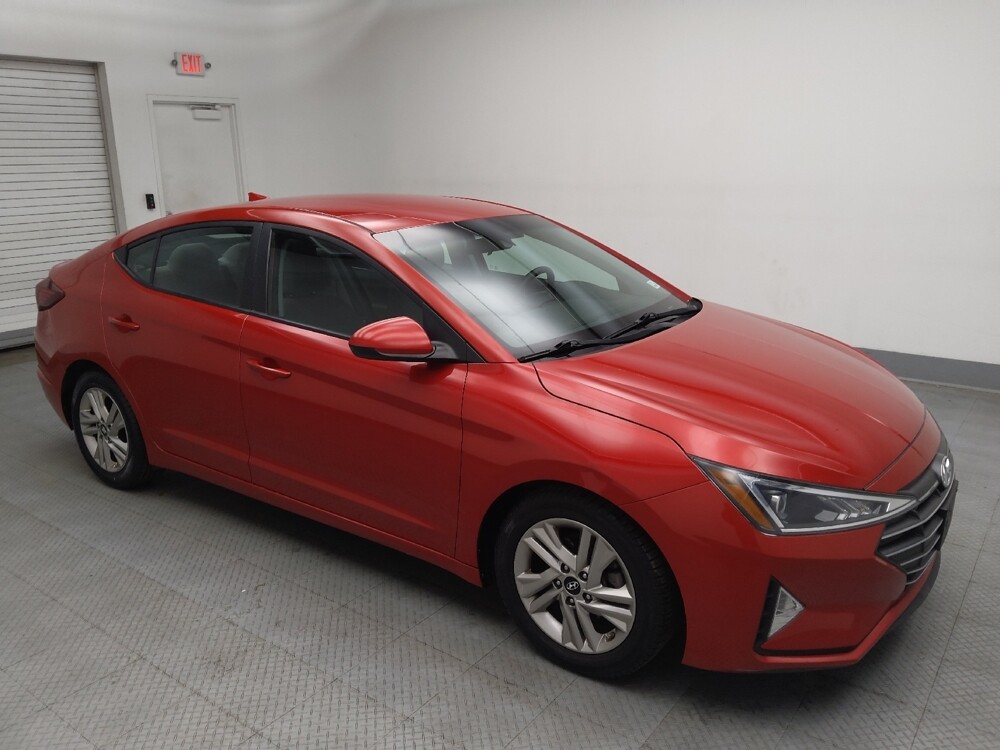 2020 Hyundai Elantra in Midlothian, IL 60445 - 18105929 11