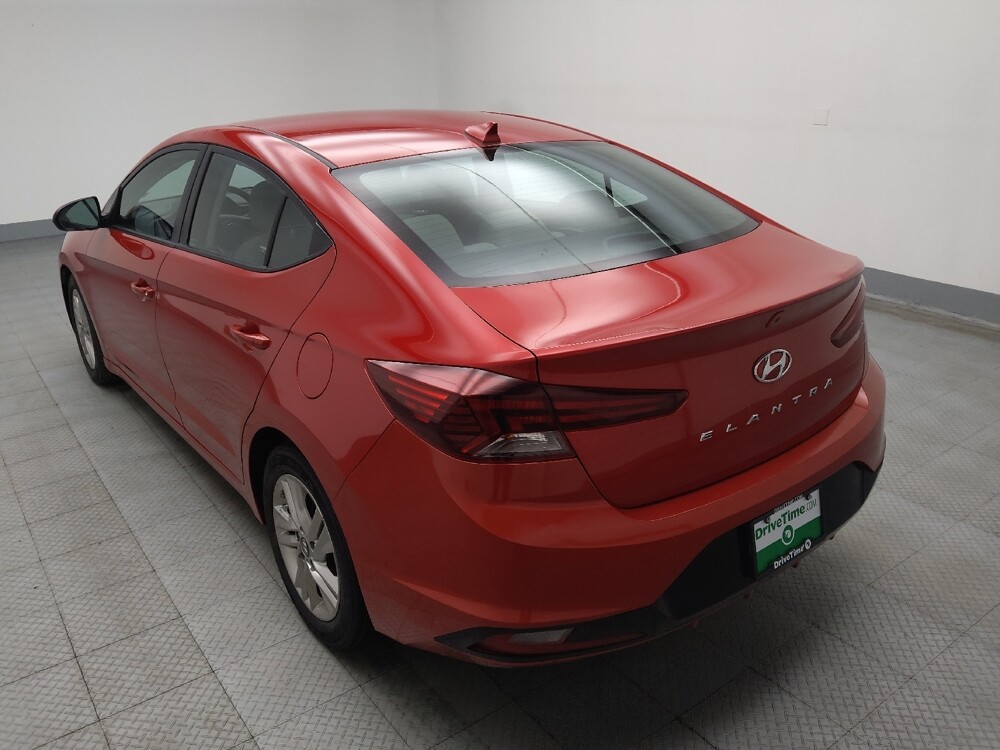 2020 Hyundai Elantra in Midlothian, IL 60445 - 18105929 5