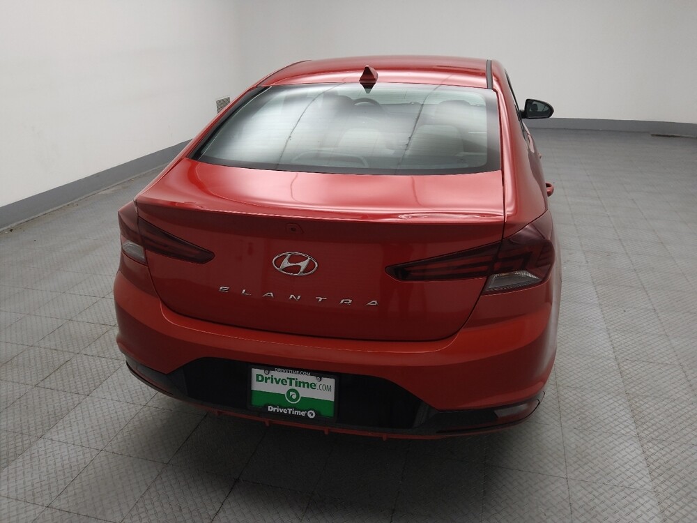 2020 Hyundai Elantra in Midlothian, IL 60445 - 18105929 7