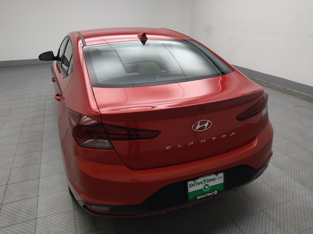 2020 Hyundai Elantra in Midlothian, IL 60445 - 18105929 6