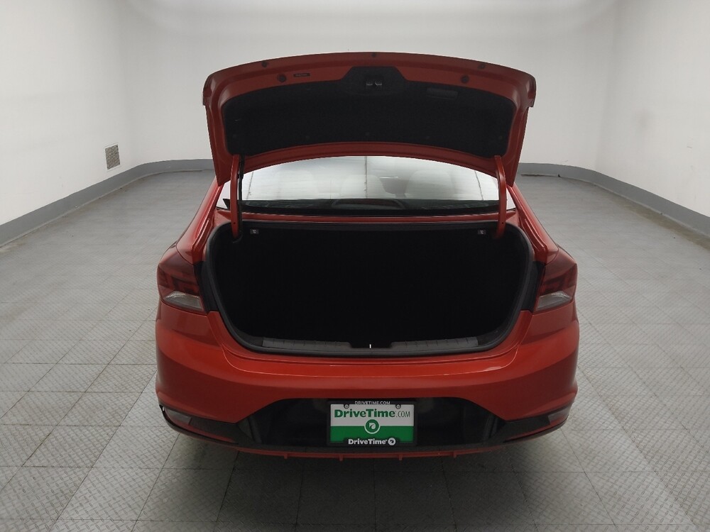 2020 Hyundai Elantra in Midlothian, IL 60445 - 18105929 29