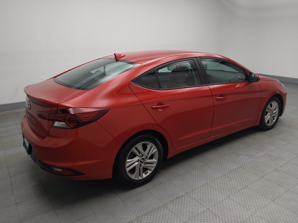 2020 Hyundai Elantra in Midlothian, IL 60445 - 18105929 10
