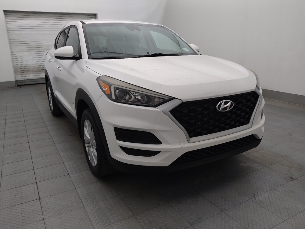 2020 Hyundai Tucson in Clearwater, FL 33764 - 18105930 13