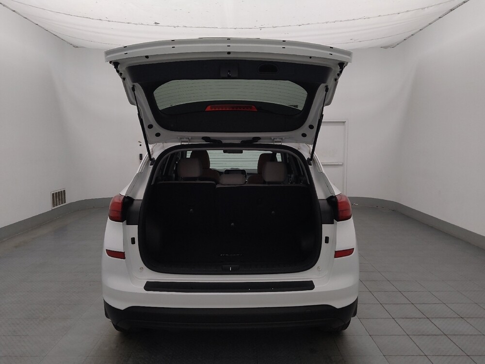 2020 Hyundai Tucson in Clearwater, FL 33764 - 18105930 29