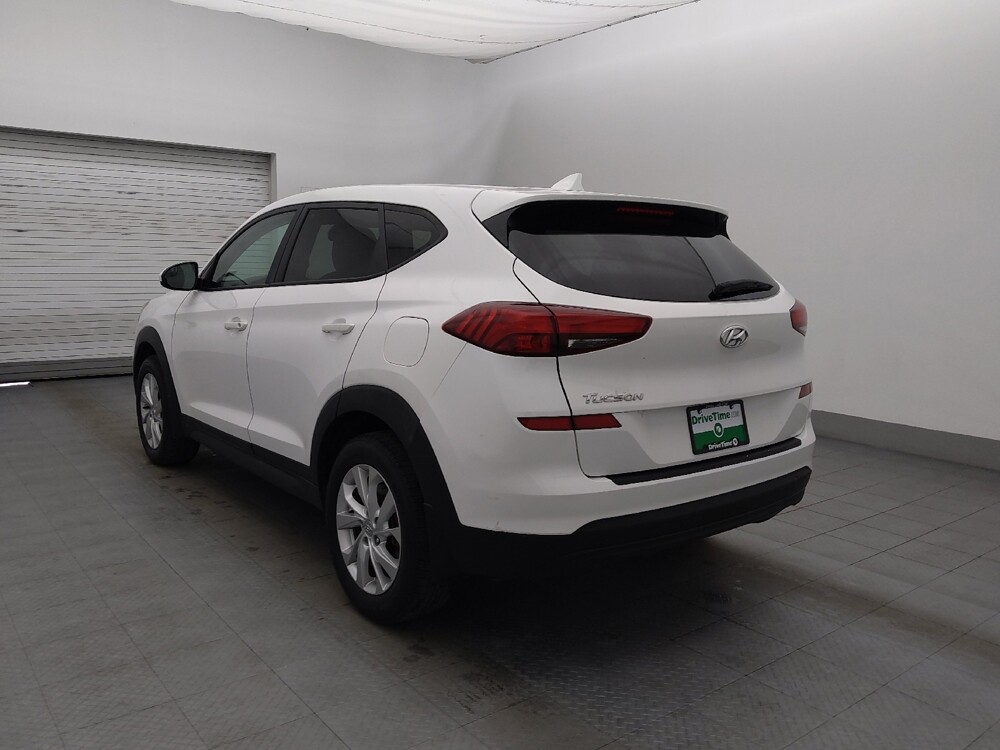 2020 Hyundai Tucson in Clearwater, FL 33764 - 18105930 3