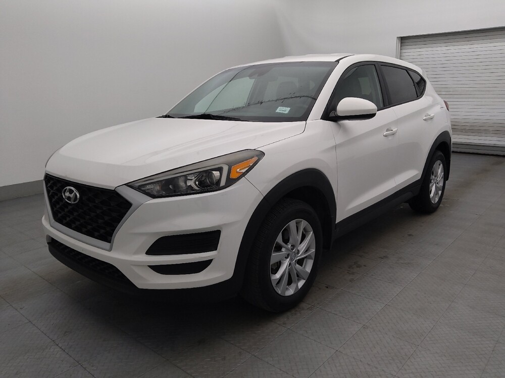 2020 Hyundai Tucson in Clearwater, FL 33764 - 18105930 2