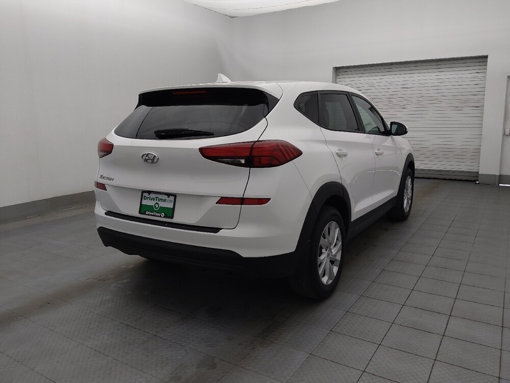 2020 Hyundai Tucson in Clearwater, FL 33764 - 18105930 9