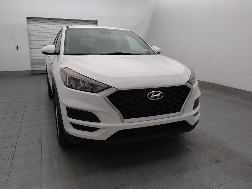 2020 Hyundai Tucson in Clearwater, FL 33764 - 18105930 14