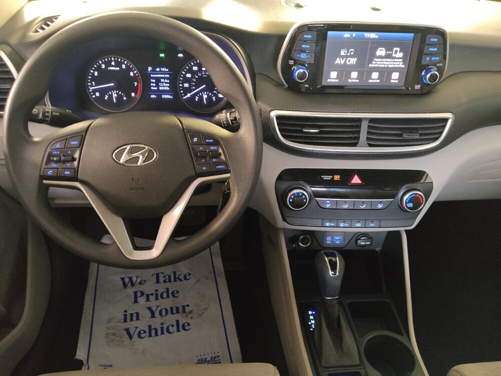 2020 Hyundai Tucson in Clearwater, FL 33764 - 18105930 22