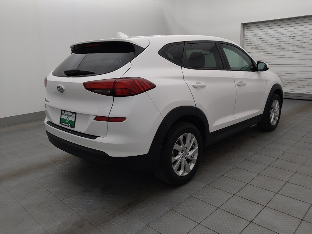 2020 Hyundai Tucson in Clearwater, FL 33764 - 18105930 10